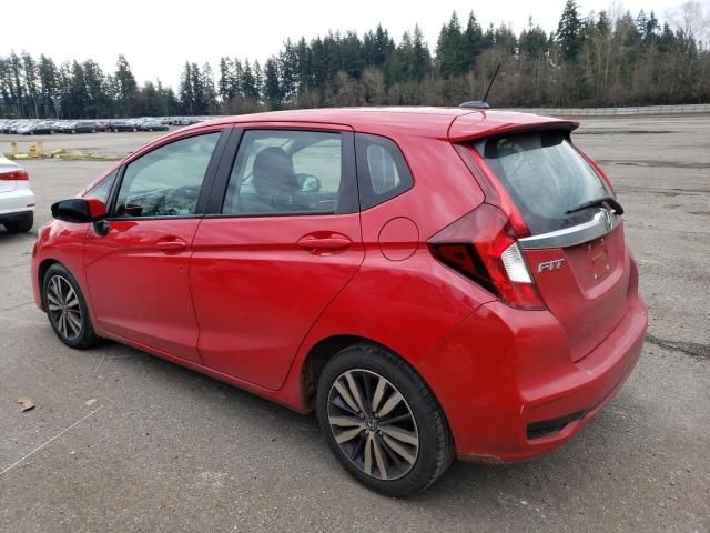 2019 Honda FIT EX