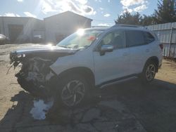 Subaru Forester salvage cars for sale: 2023 Subaru Forester Touring