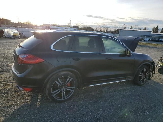 2011 Porsche Cayenne Turbo