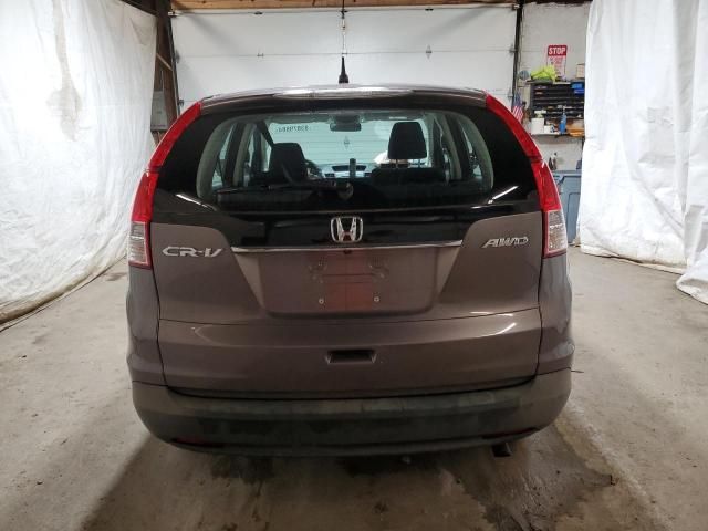 2012 Honda CR-V LX