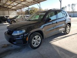 Volkswagen Tiguan salvage cars for sale: 2017 Volkswagen Tiguan S