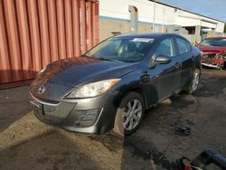 Mazda 3 salvage cars for sale: 2010 Mazda 3 I