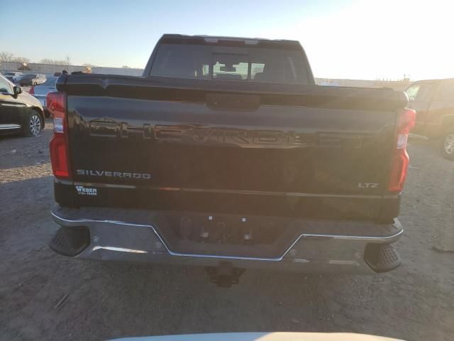 2020 Chevrolet Silverado K1500 LTZ