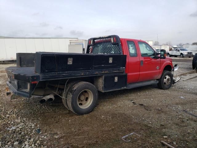 2013 Ford F350 Super Duty