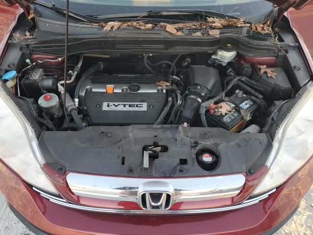 2009 Honda CR-V EXL