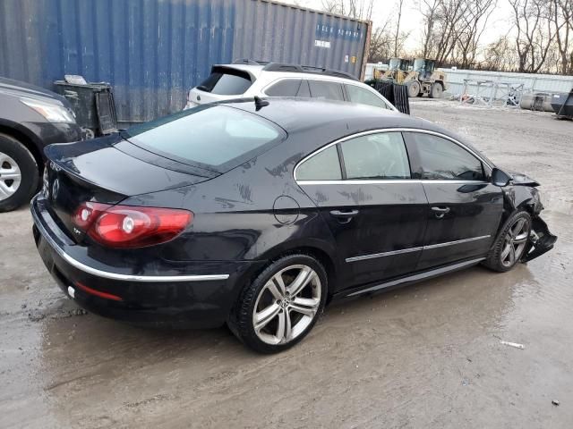 2010 Volkswagen CC Sport