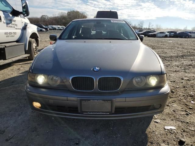 2003 BMW 530 I Automatic