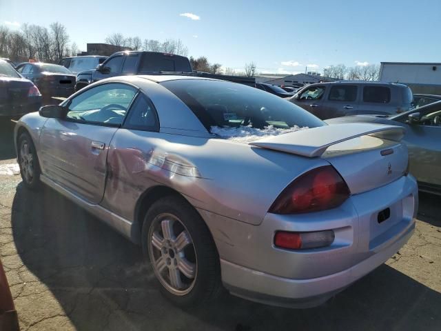 2001 Mitsubishi Eclipse GT