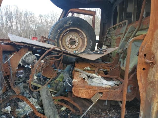 2016 International 4000 4300