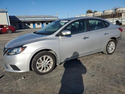 Nissan Sentra salvage cars for sale: 2018 Nissan Sentra S