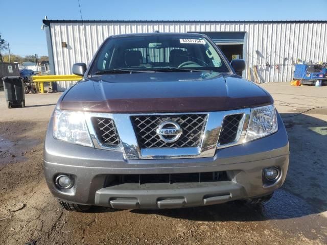 2016 Nissan Frontier S