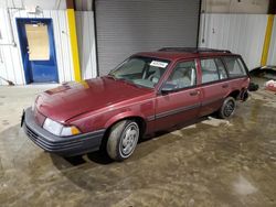 1993 Chevrolet Cavalier VL en venta en Glassboro, NJ