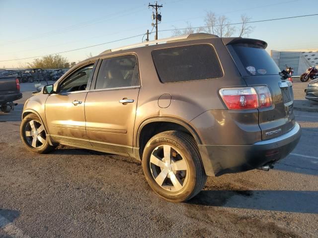 2012 GMC Acadia SLT-2