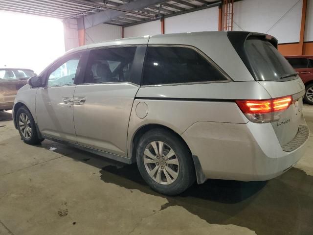 2014 Honda Odyssey EX