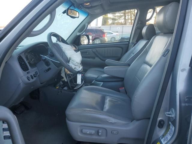 2006 Toyota Sequoia Limited