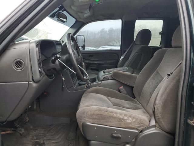 2005 Chevrolet Silverado K2500 Heavy Duty