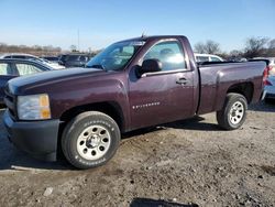 Chevrolet Silverado c1500 salvage cars for sale: 2008 Chevrolet Silverado C1500