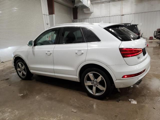 2015 Audi Q3 Premium Plus