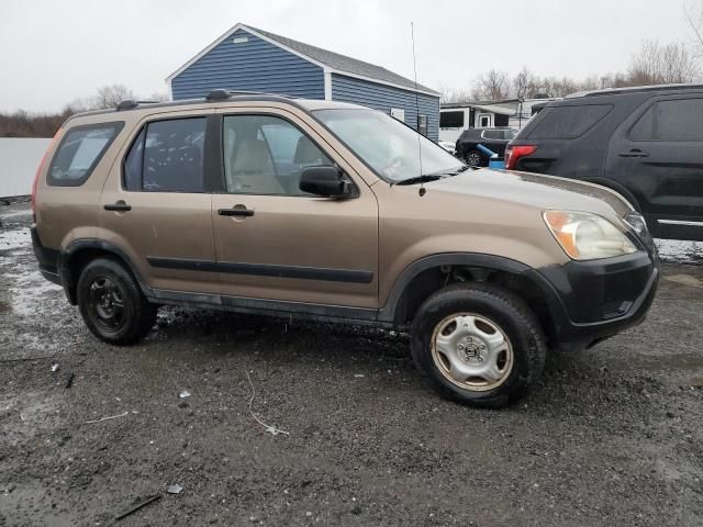 2003 Honda CR-V LX