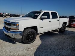 Chevrolet Silverado k1500 lt salvage cars for sale: 2017 Chevrolet Silverado K1500 LT