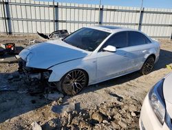 Audi a4 salvage cars for sale: 2015 Audi A4 Premium Plus