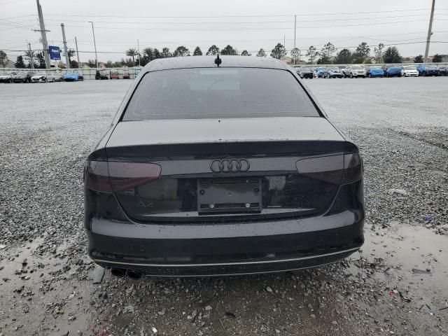 2014 Audi A4 Premium