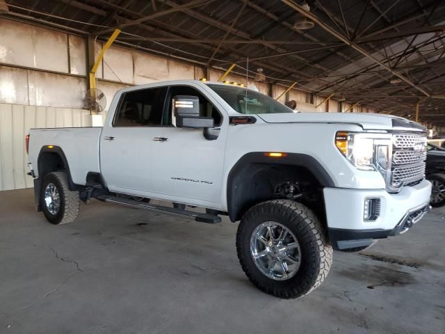 2021 GMC Sierra K3500 Denali