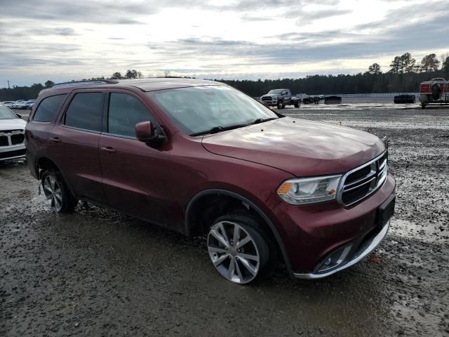 2016 Dodge Durango Limited