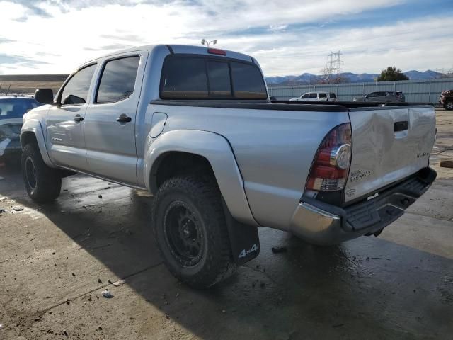 2013 Toyota Tacoma Double Cab