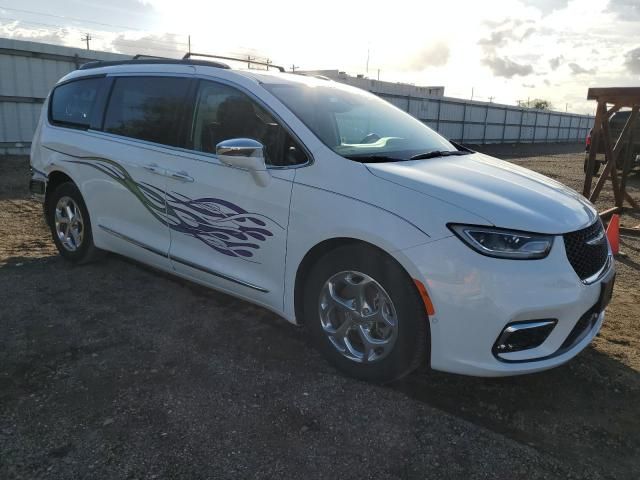 2022 Chrysler Pacifica Limited