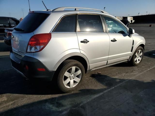 2012 Chevrolet Captiva Sport