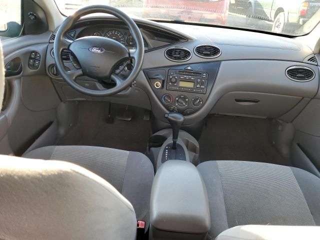 2002 Ford Focus SE