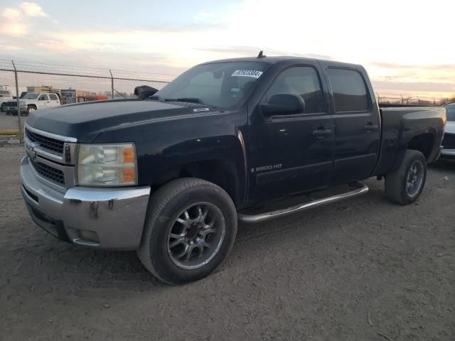 2007 Chevrolet Silverado C2500 Heavy Duty