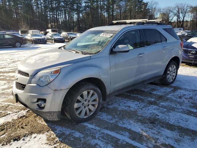 2011 Chevrolet Equinox LT