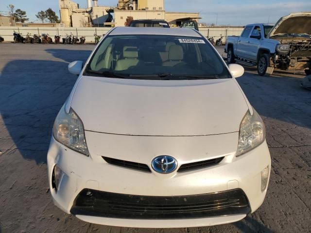 2012 Toyota Prius