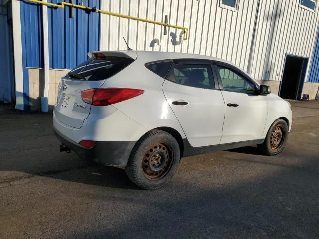 2013 Hyundai Tucson GL