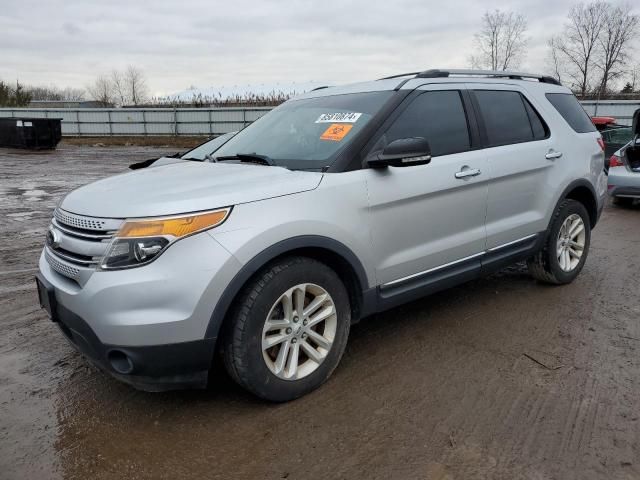 2014 Ford Explorer XLT