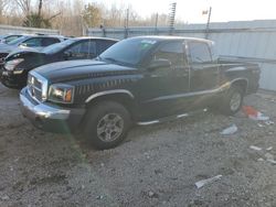 Dodge Dakota salvage cars for sale: 2005 Dodge Dakota Quad SLT