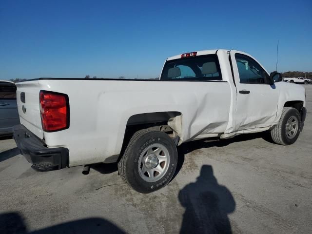 2016 Chevrolet Silverado C1500