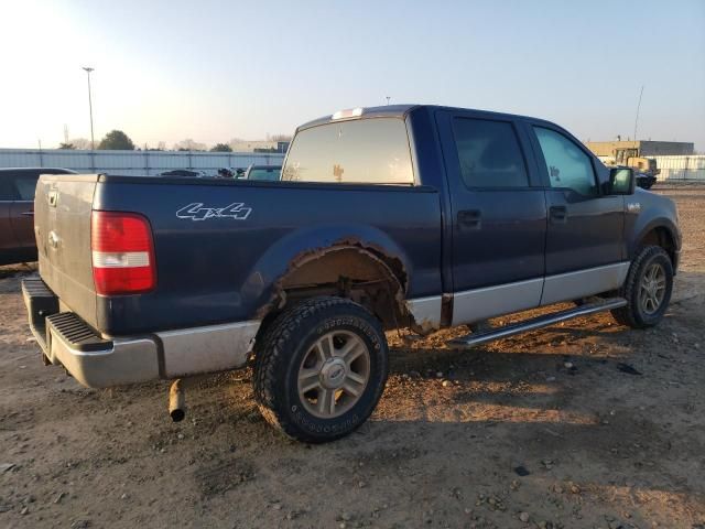 2006 Ford F150 Supercrew