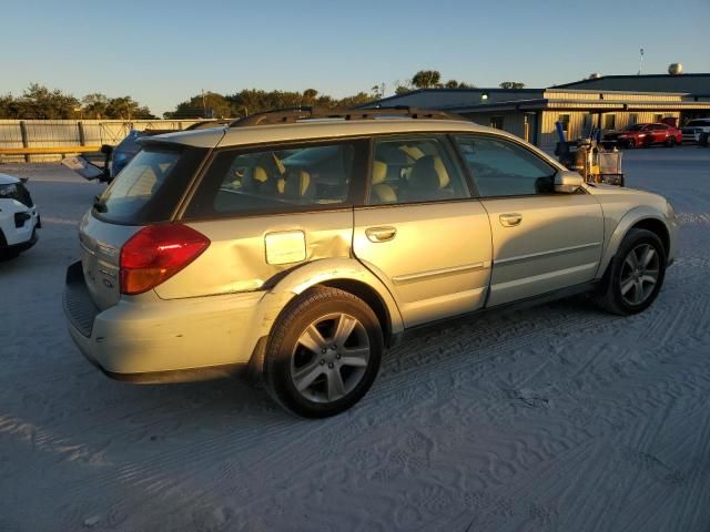 2006 Subaru Outback Outback 3.0R LL Bean