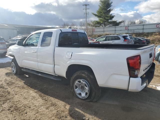 2022 Toyota Tacoma Access Cab