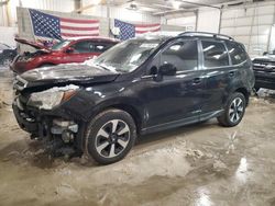 Subaru Vehiculos salvage en venta: 2018 Subaru Forester 2.5I Limited