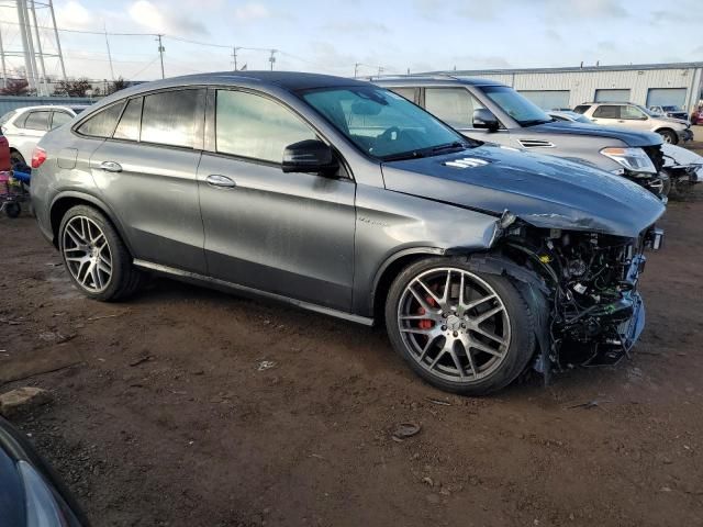 2017 Mercedes-Benz GLE Coupe 63 AMG-S