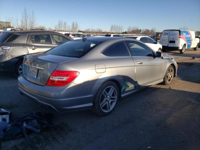 2013 Mercedes-Benz C 250