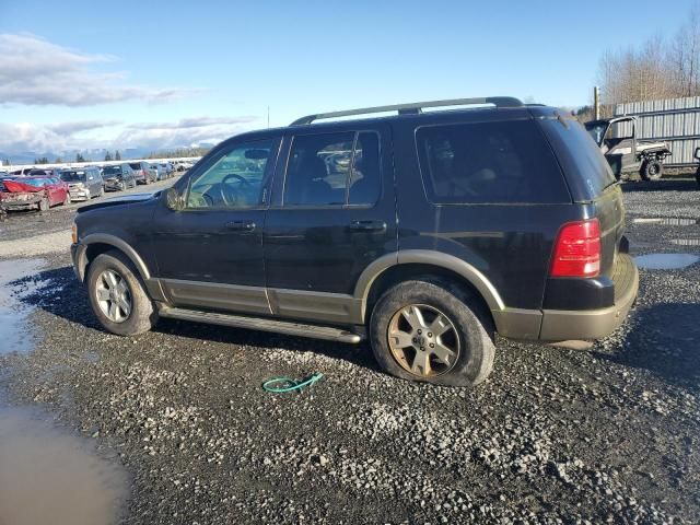 2003 Ford Explorer Eddie Bauer