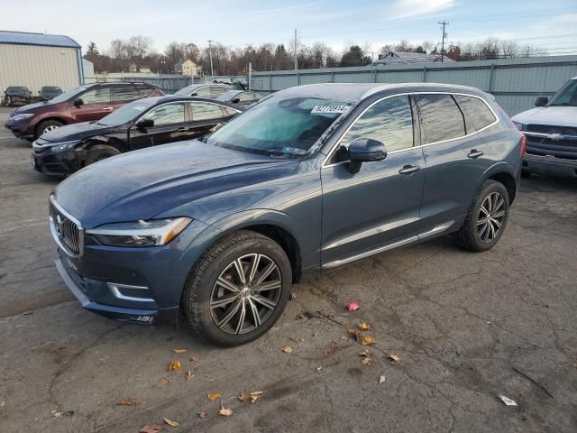 2021 Volvo XC60 T5 Inscription