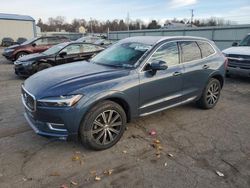 Volvo salvage cars for sale: 2021 Volvo XC60 T5 Inscription