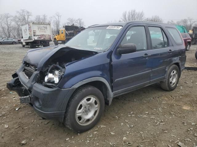 2006 Honda CR-V LX