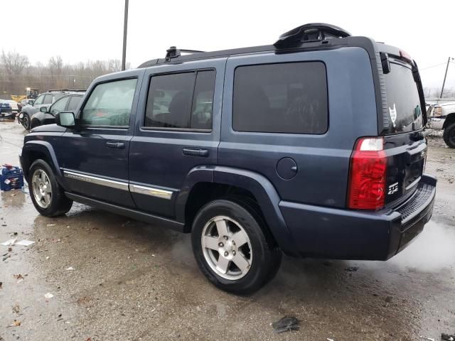 2010 Jeep Commander Sport